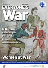 Journal Issue 21 - Women at War