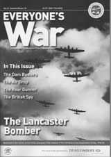 Everyone's War - Issue 22