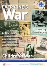 Journal Issue 25 - Children's War