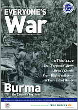 Everyone's War - Issue 28